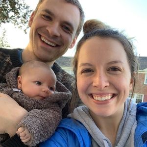 Meet your Posher, Katie